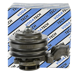 Pompa wody z kołem pasowym na 3 paski