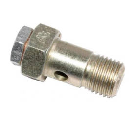 Zawór przelewowy M14