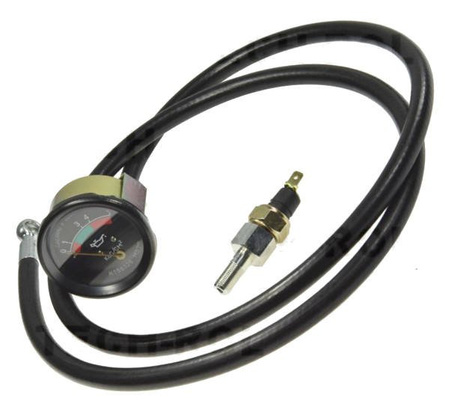 Zestaw pomiarowy cisnienia oleju