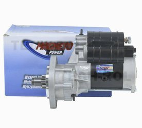 Rozrusznik z reduktorem, 12V, 2,8kW, napęd zębnika 9 zębów