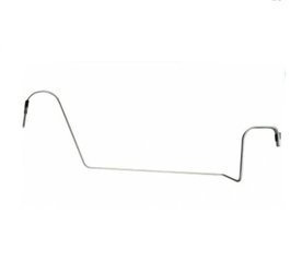 Przewód hamulcowy prawy miedziany