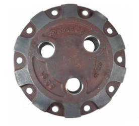 Kosz satelitów przedniego napędu