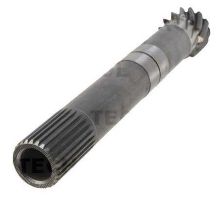 Wałek 2-stopnia WOM