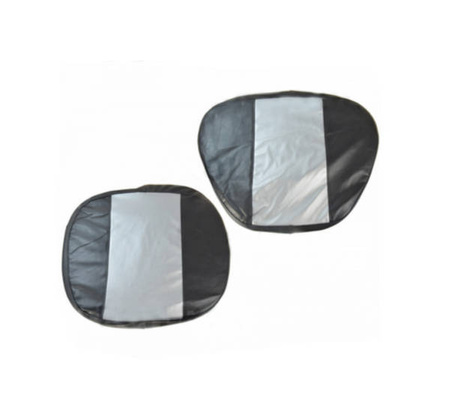 Poduszka siedzenia i oparcia kierowcy