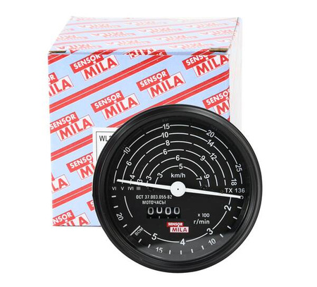 Traktometr, licznik motogodzin