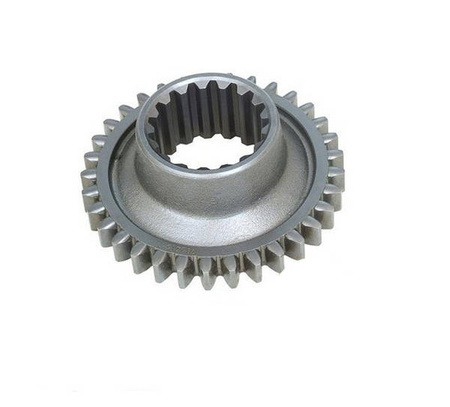 Koło 4-biegu, Z-33, 17-frezów