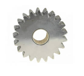 Koło pośrednie z tulejką pompy oleju
