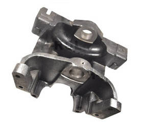 Wspornik osi przedniej