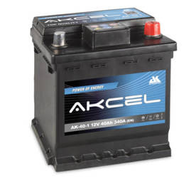 Akumulator 40Ah