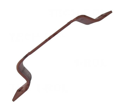 Wspornik chłodnicy dolny