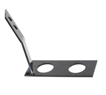 Wspornik gniazd hydraulicznych do rozdzielacza nowy typ