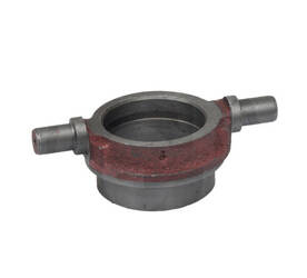 Tuleja wyciskowa kraj niekompletna