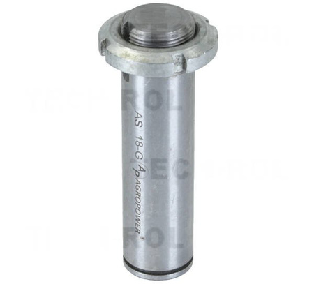 Oś koła pośredniego górnego