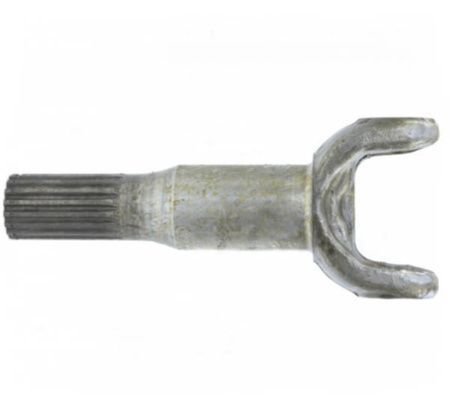 Widełka I półosi przedniego napędu 