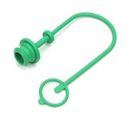 Pokrywa Euro gniazda szybkozłącza (ISO)