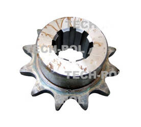 Koło łańcuchowe Z-12