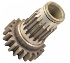 Koło przedniego napędu Z-20