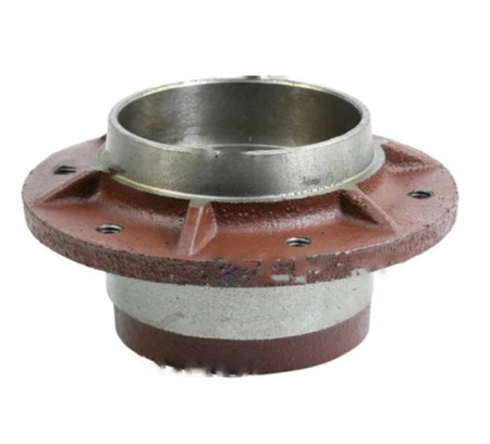 Piasta talerza ślizgowego