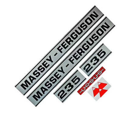 Emblemat 235 komplet