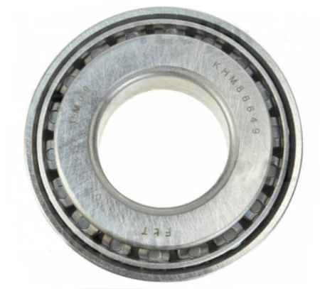 Łożysko zwrotnicy przedniego napędu 