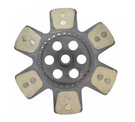 Tarcza sprzęgła ceramiczna