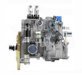 Pompa wtryskowa rzędowa