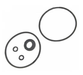 Komplet uszczelek filtra paliwa komplet