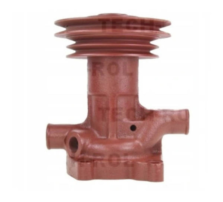 Pompa wody z kołem pasowym