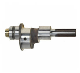 Wał korbowy sprężarki