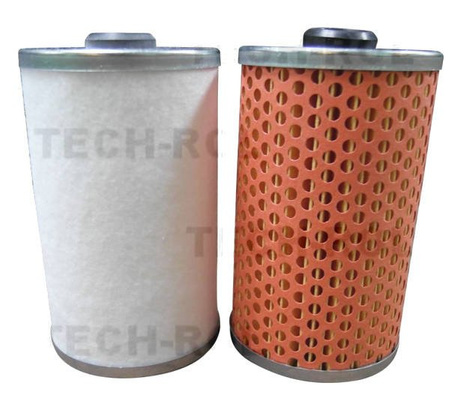 Komplet wkładów filtra paliwa 