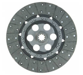 Tarcza sprzęgła 1-stopnia gruby frez
