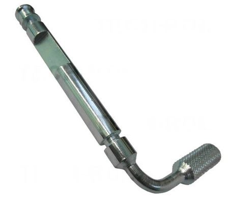 Wodzik widełek sprężarki