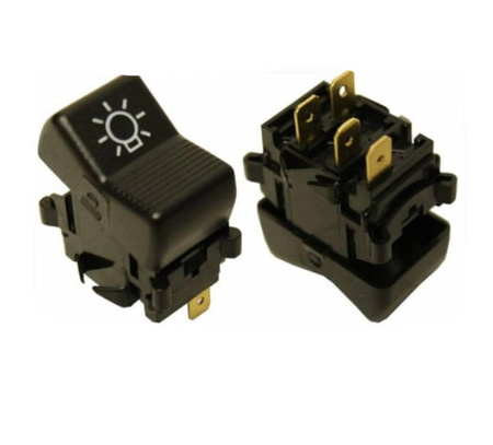 Przełącznik świateł klawiszowy