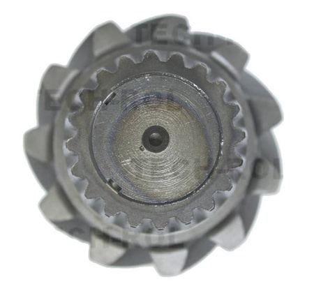 Półoś uniwersalna wersja ogrodnicza