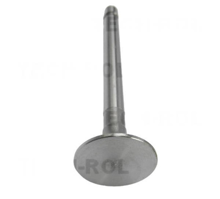 Zawór wydechowy chromowany 