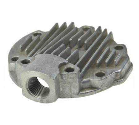 Głowica sprężarki