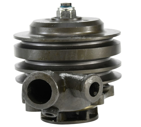 Pompa wody z kołem pasowym na 3 paski