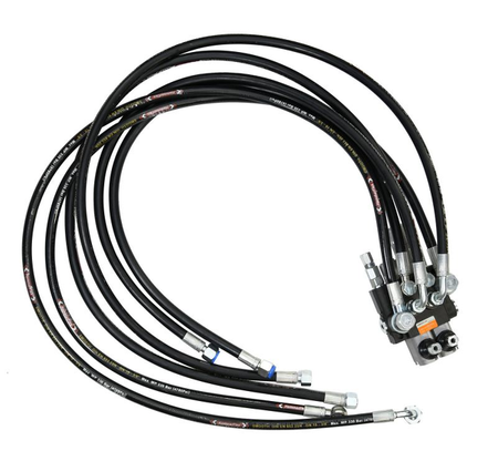 Zestaw zewnętrznego rozdzielacza