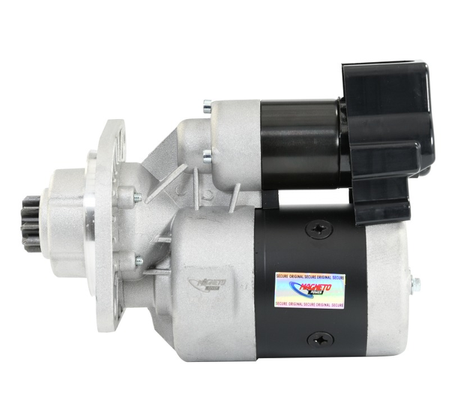 Rozrusznik z reduktorem, 12V, 2,7kW