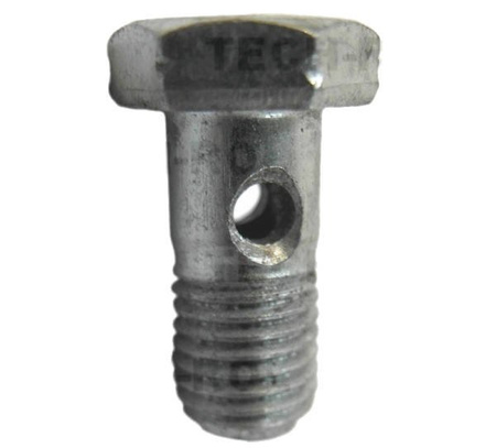 Śruba przelewowa wtryskiwacza KN4-12 