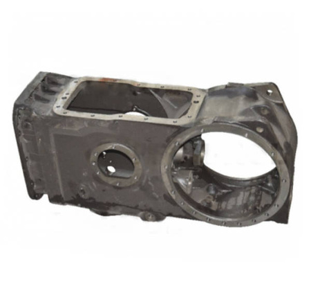 Korpus tylnego mostu wzmocniony 