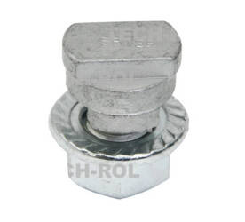 Śruba nożyka kompletna, M12x29