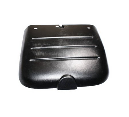 Przedłużenia błotnika przednie lewe