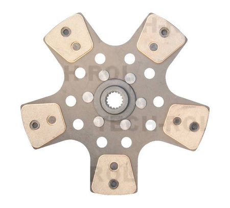 Tarcza sprzęgła 1-stopnia ceramiczna