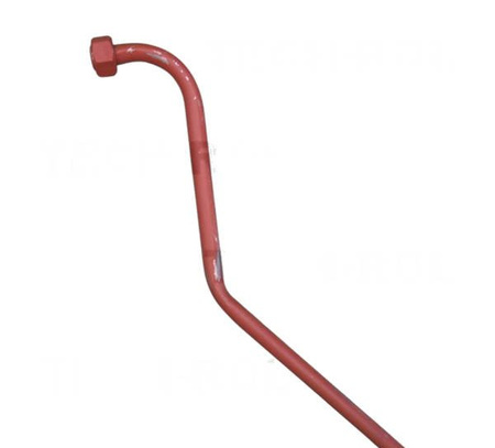 Przewód powietrza zawór hamulcowy złącze miękkie