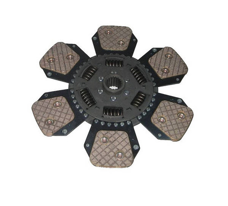 Tarcza sprzęgła ceramiczna 