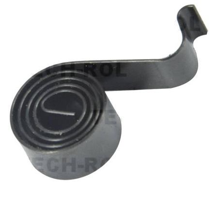 Sprężyna szczotek rozrusznika R11