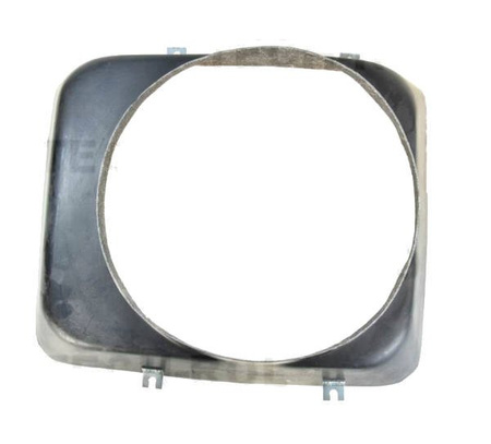 Tunel chłodnicy z tworzywa