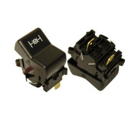 Przełacznik przedniego napędu