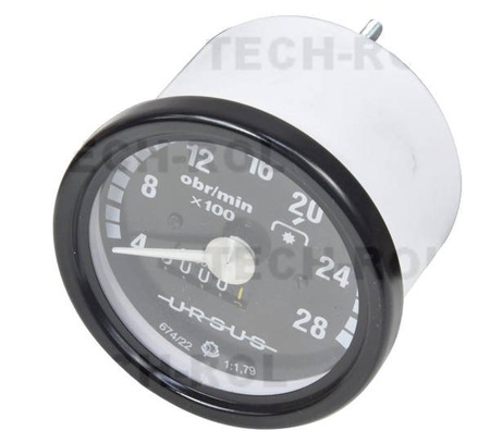 Traktometr, licznik motogodzin